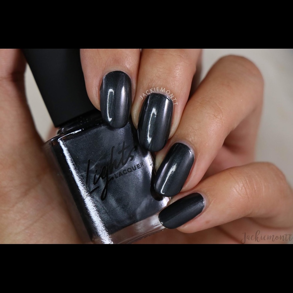 Lights Lacqure HBIC Nail Polish